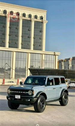 فورد برونكو
